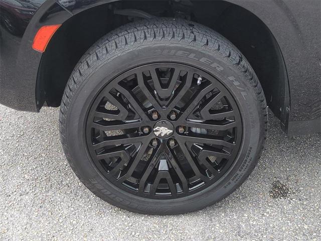 Photo of 2021 Black Chevrolet Tahoe