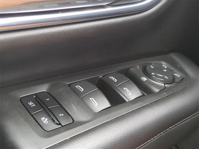 Photo of 2021 Black Chevrolet Tahoe