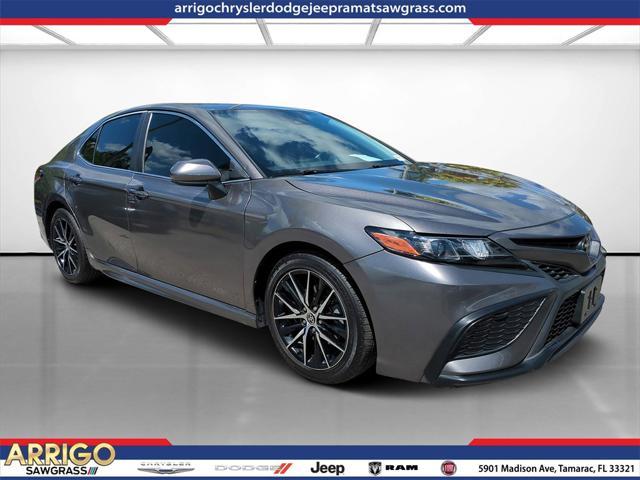 2021 Toyota Camry