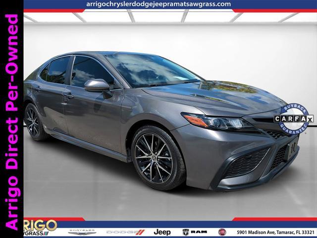 2021 Toyota Camry
