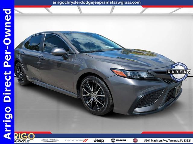 2021 Toyota Camry