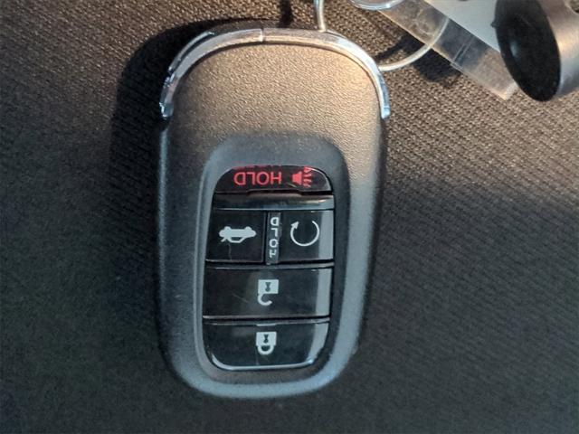 Photo of 2023 Rallye Red Honda Civic