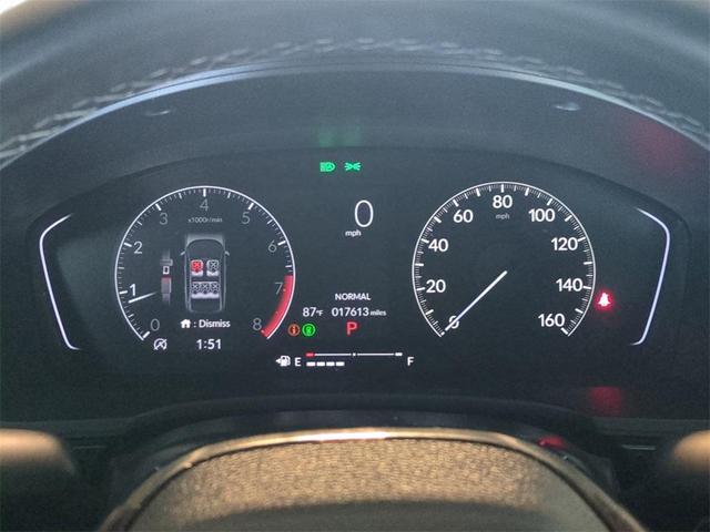 Photo of 2023 Rallye Red Honda Civic