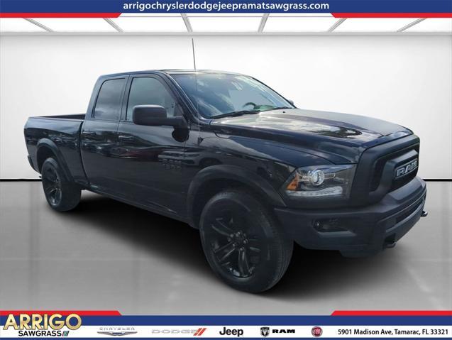 2021 RAM 1500 Classic