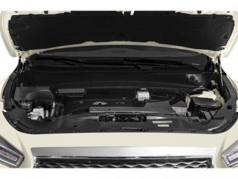 Photo of 2020 Majestic White INFINITI QX60