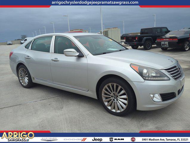 2014 Hyundai Equus