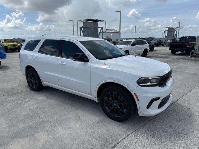 2021 Dodge Durango