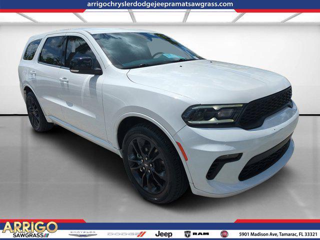 2021 Dodge Durango