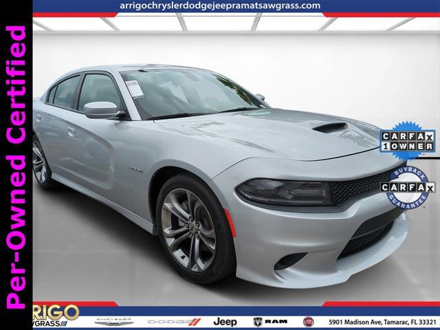 2021 Dodge Charger