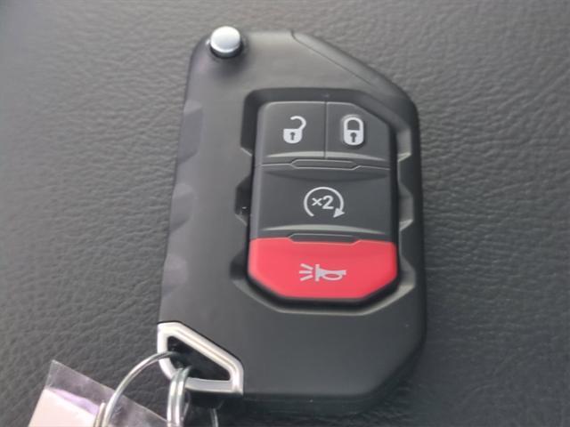 Photo of 2025 Bright White Clearcoat Jeep Wrangler 4xe