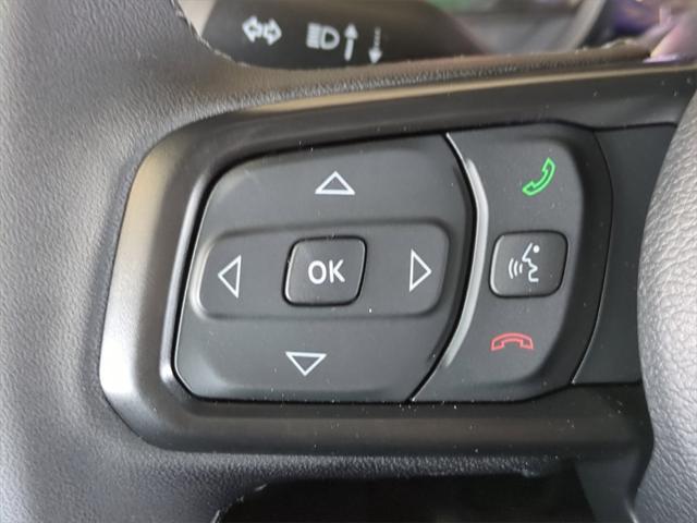 Photo of 2025 Bright White Clearcoat Jeep Wrangler 4xe