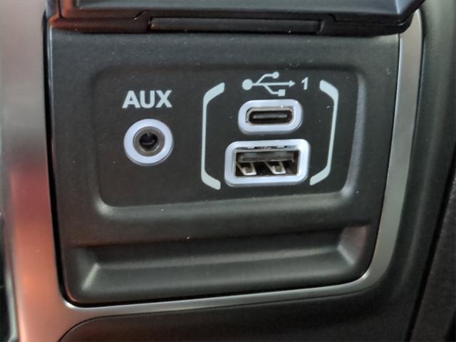 Photo of 2025 Bright White Clearcoat Jeep Wrangler 4xe