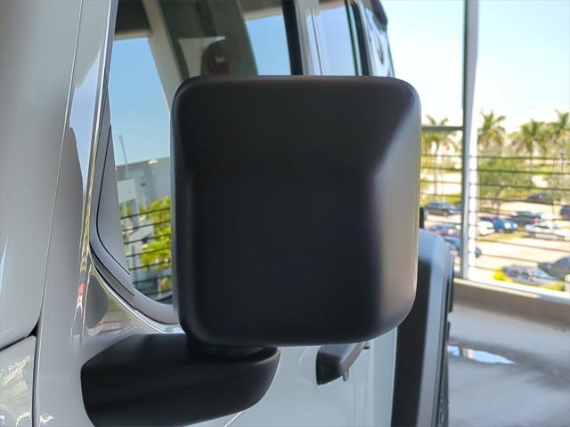 Photo of 2025 Bright White Clearcoat Jeep Wrangler 4xe