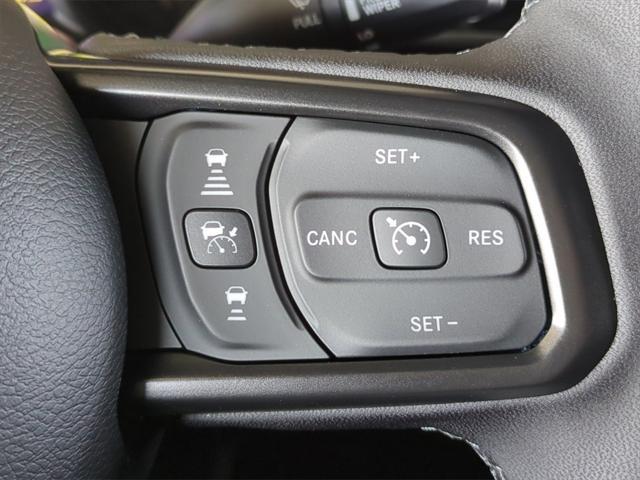Photo of 2025 Bright White Clearcoat Jeep Wrangler 4xe