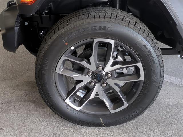 Photo of 2025 Bright White Clearcoat Jeep Wrangler 4xe