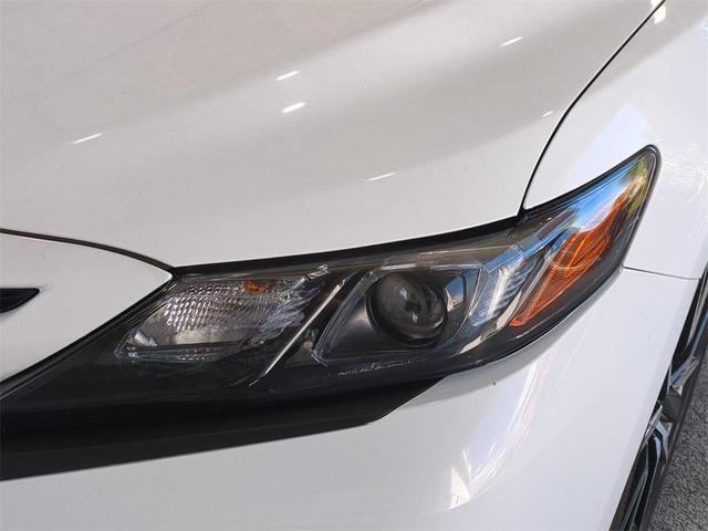 Photo of 2023 Ice Toyota Camry