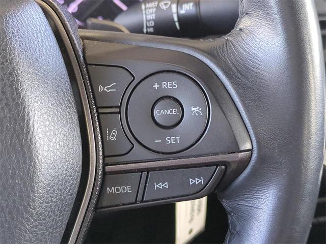 Photo of 2023 Ice Toyota Camry