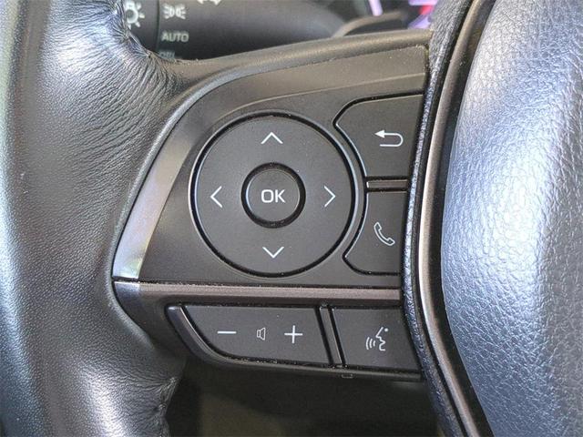 Photo of 2023 Ice Toyota Camry
