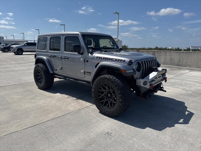 2019 Jeep Wrangler Unlimited