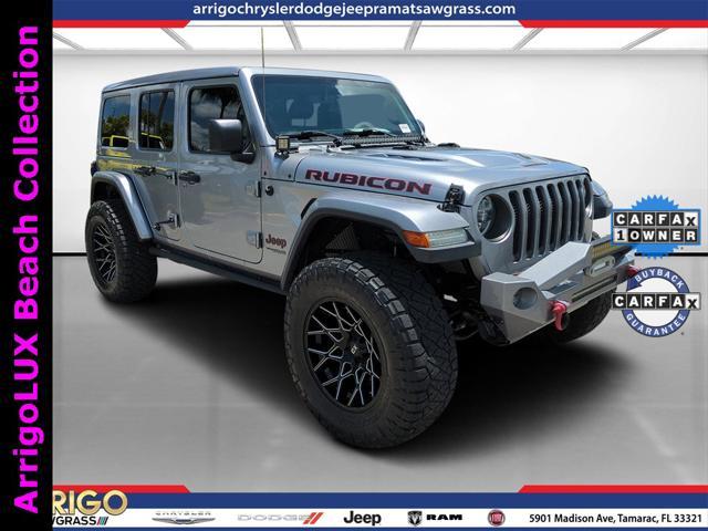 2019 Jeep Wrangler Unlimited