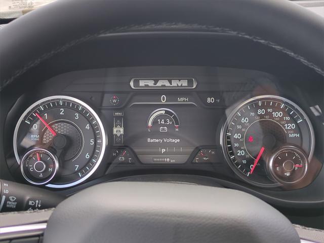 Photo of 2025 Granite Crystal Metallic Clearcoat RAM 1500