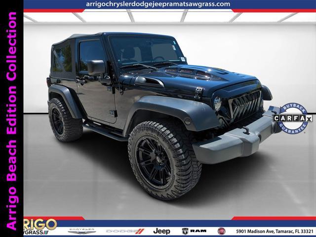 2014 Jeep Wrangler