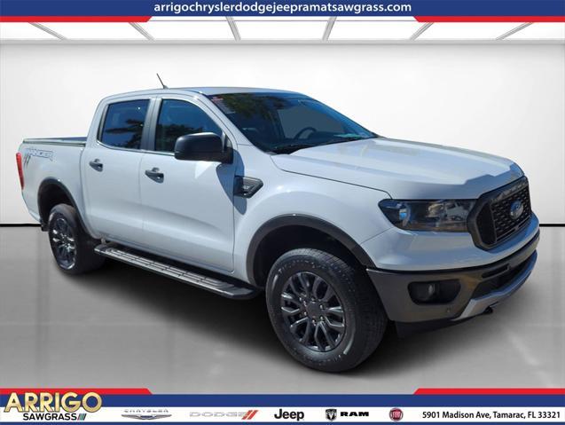 2020 Ford Ranger