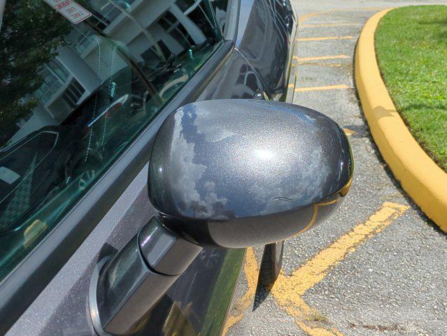 Photo of 2022 Granite Pearlcoat Dodge Challenger