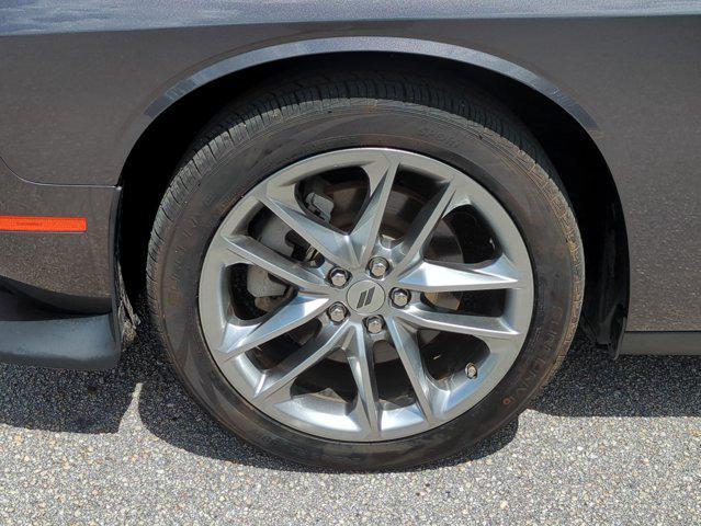 Photo of 2022 Granite Pearlcoat Dodge Challenger