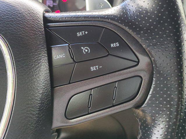 Photo of 2022 Granite Pearlcoat Dodge Challenger