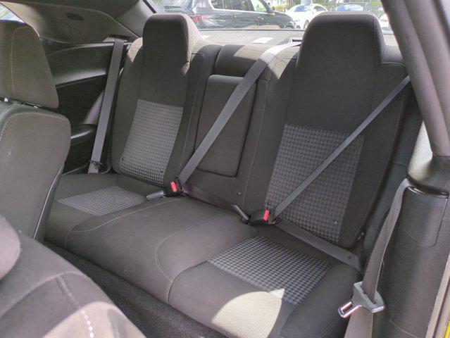 Photo of 2022 Granite Pearlcoat Dodge Challenger