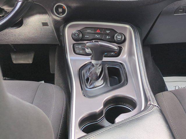 Photo of 2022 Granite Pearlcoat Dodge Challenger
