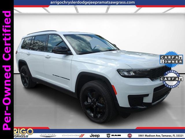 2023 Jeep Grand Cherokee L