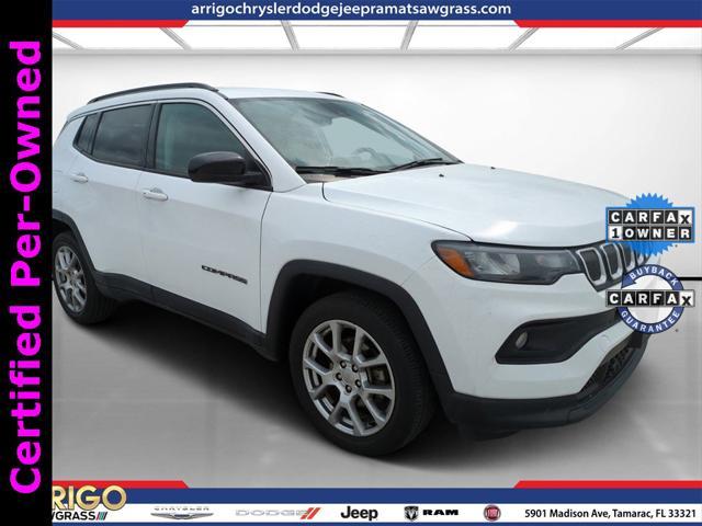 2022 Jeep Compass