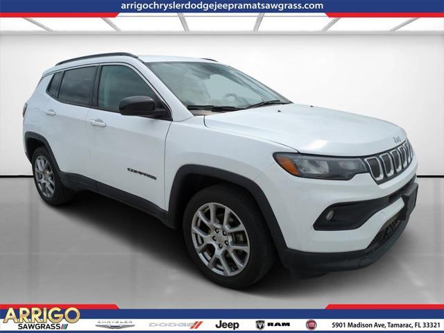 2022 Jeep Compass