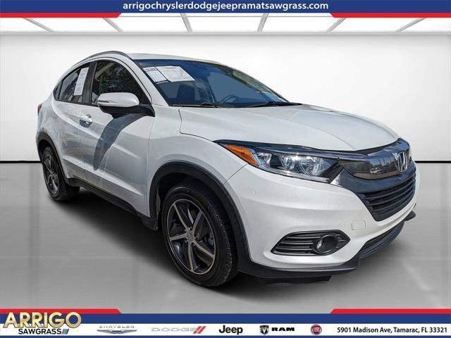 2022 Honda HR-V