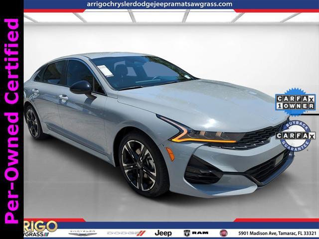 2024 Kia K5