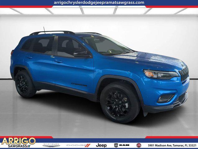 2023 Jeep Cherokee