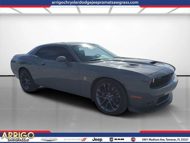 2023 Dodge Challenger