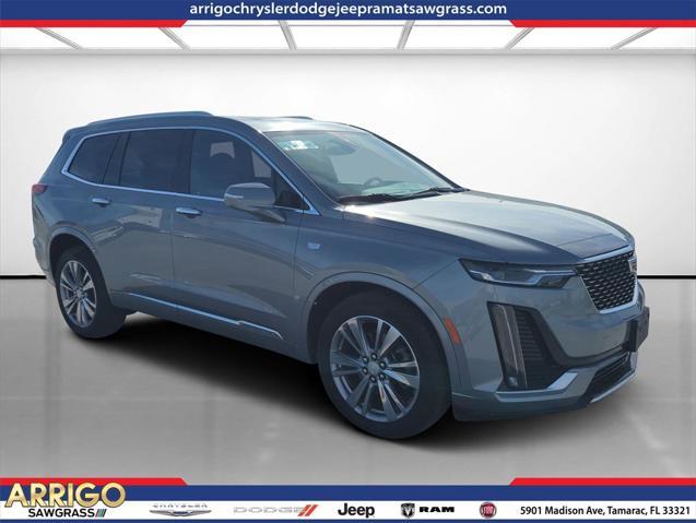 2024 Cadillac XT6