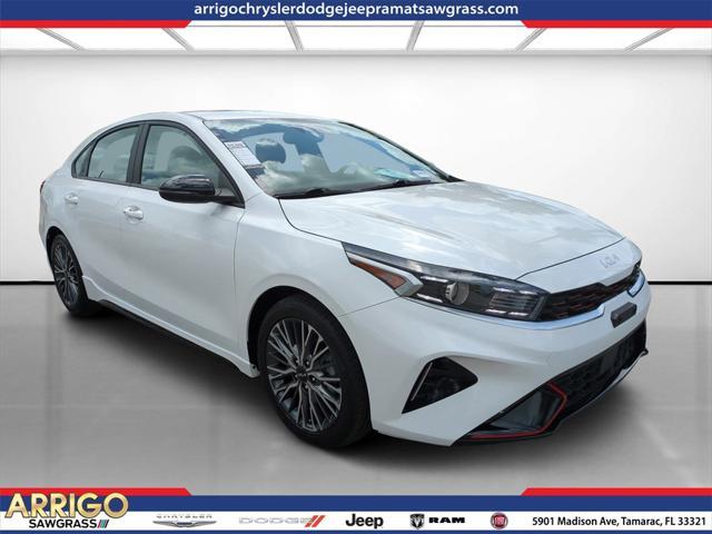 2022 Kia Forte
