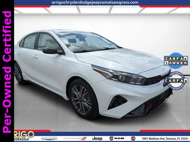 2022 Kia Forte