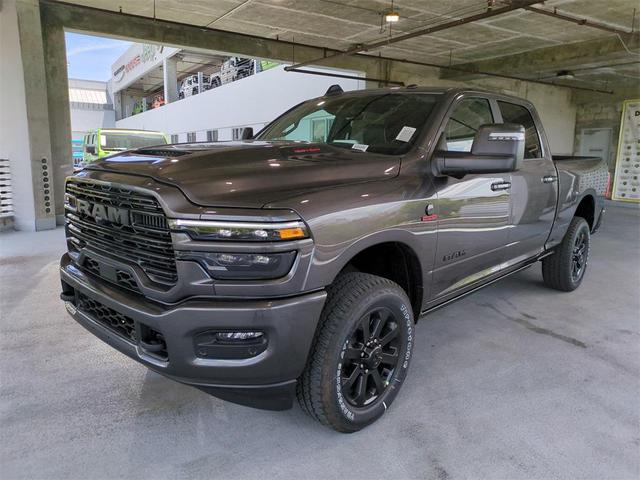 Photo of 2025 Granite Crystal Metallic Clearcoat RAM 2500