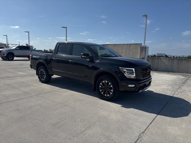 2021 Nissan Titan