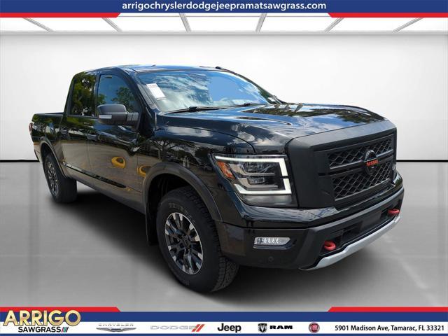 2021 Nissan Titan