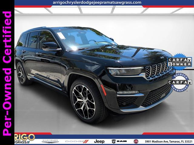 2023 Jeep Grand Cherokee