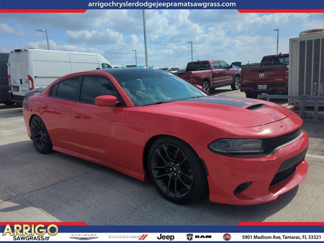 2021 Dodge Charger