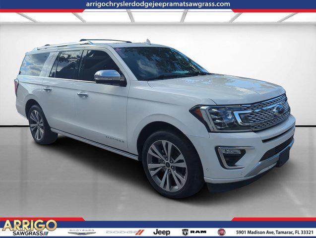 2020 Ford Expedition