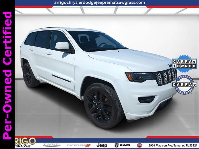 2022 Jeep Grand Cherokee