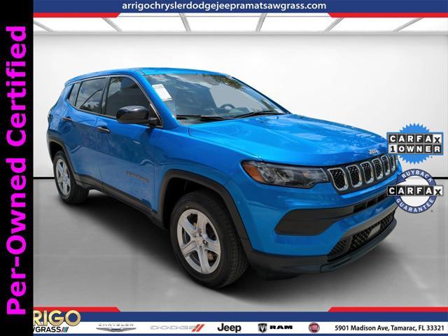 2023 Jeep Compass